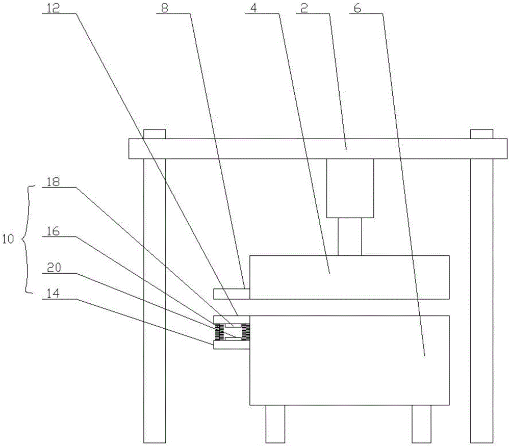 Anti-scratching scraper for circuit board