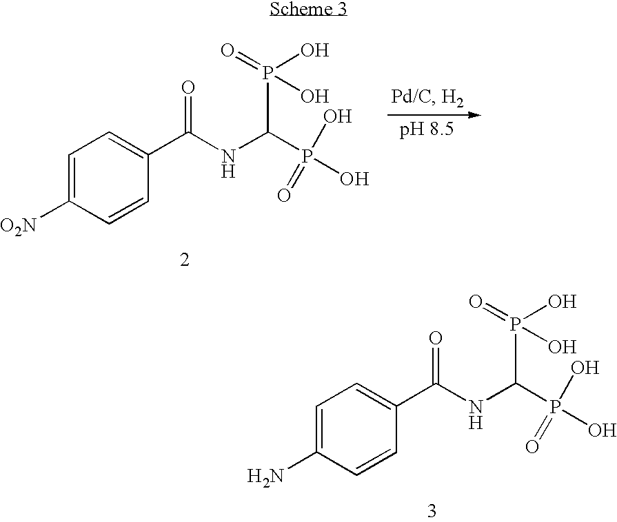 Modified pigments having reduced phosphate release, and dispersions and inkjet ink compositions therefrom