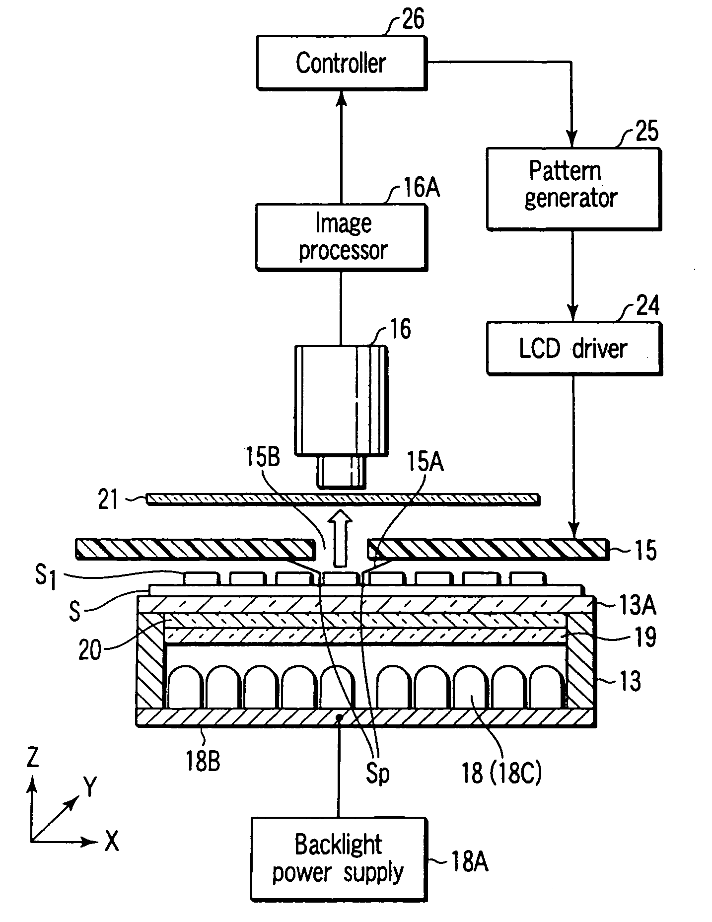 Inspection apparatus