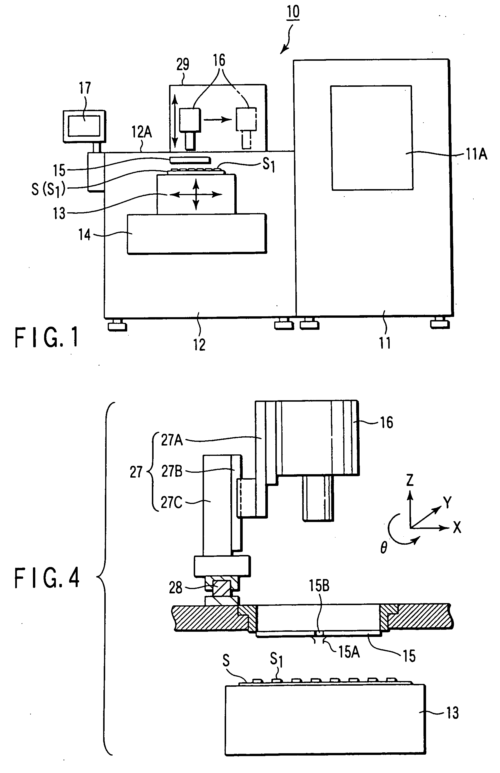 Inspection apparatus