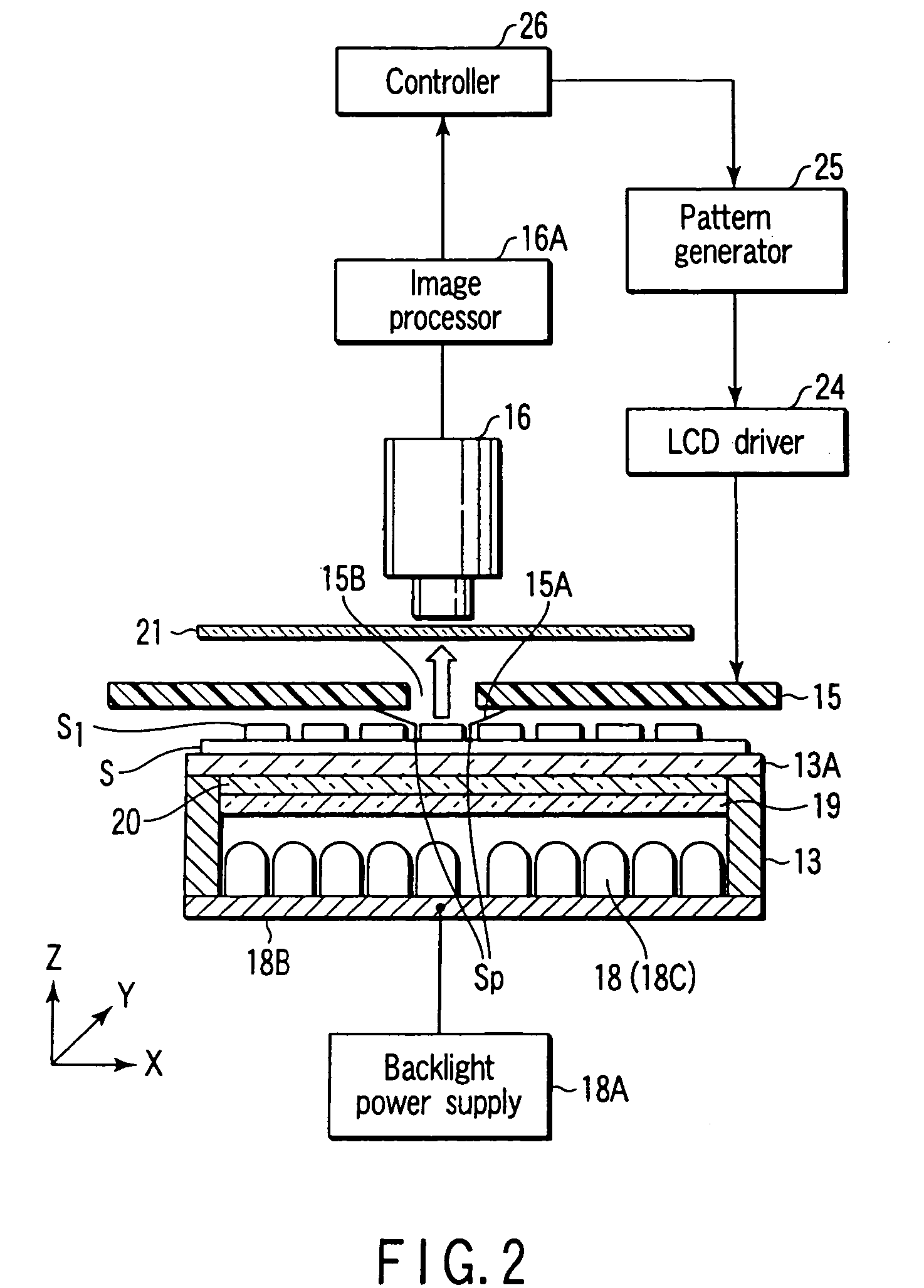 Inspection apparatus