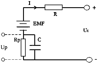 A Model Reversing Dynamic Algorithm for Ultimate Power of Traction Battery Pack