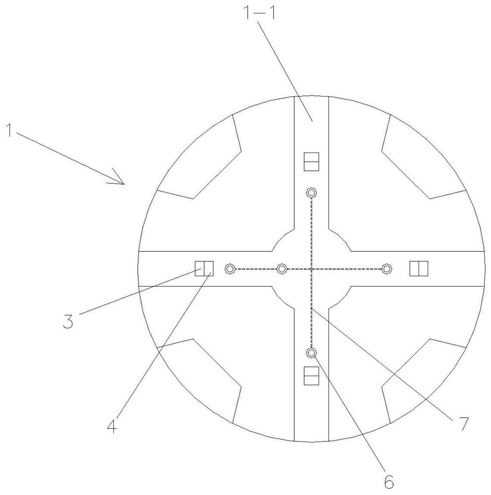 Combined monitoring method for shield tunneling machine cutterhead damage