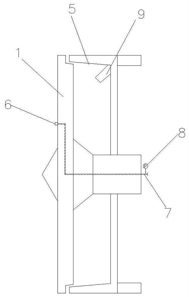 Combined monitoring method for shield tunneling machine cutterhead damage