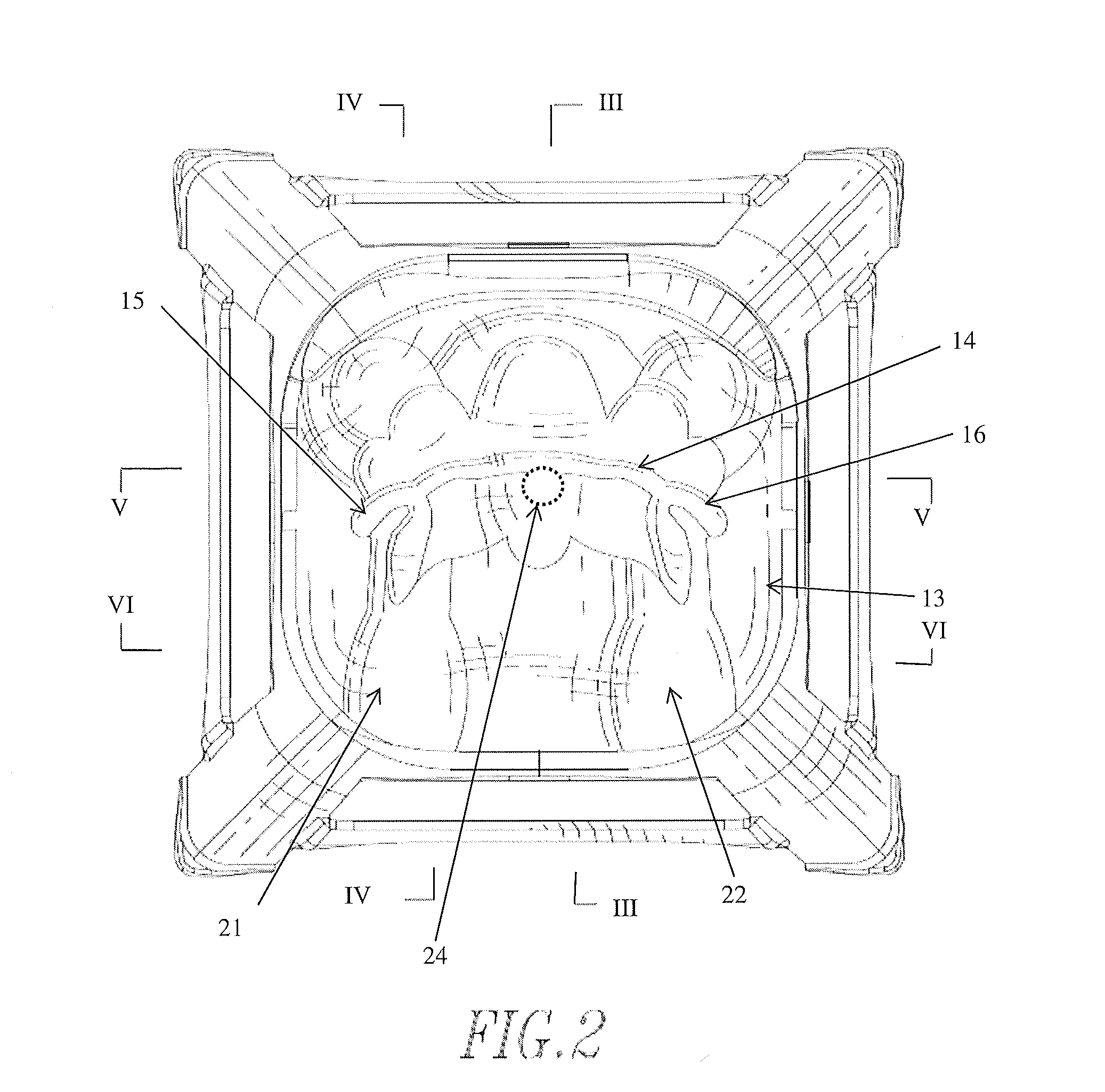 Seat for Molded Plastic Chairs