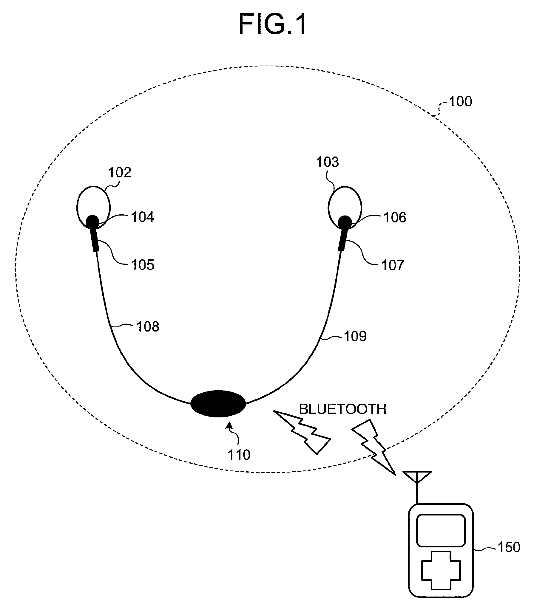 Audio output apparatus and audio processing system