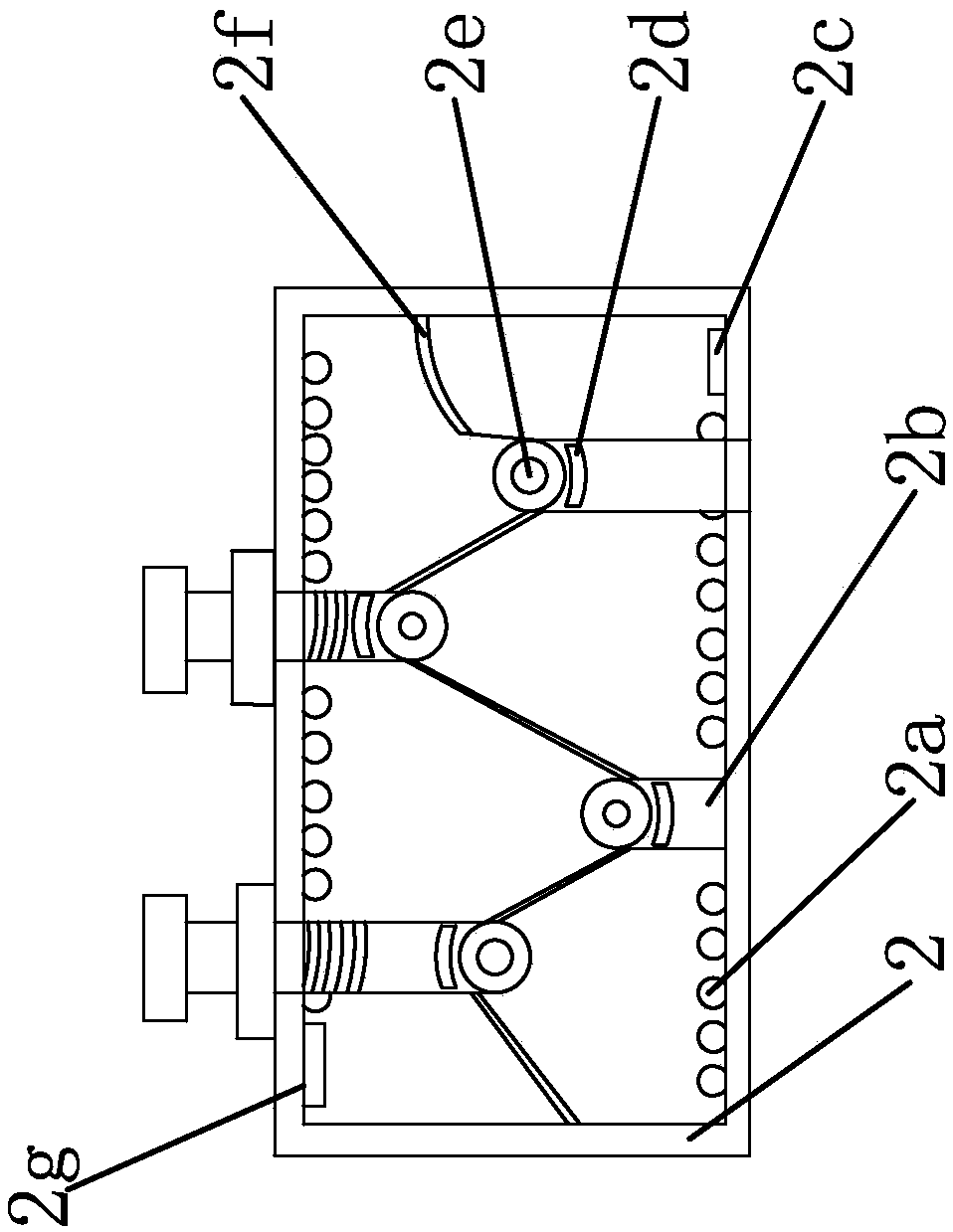 Manufacturing process of anti-static lace composite fabric