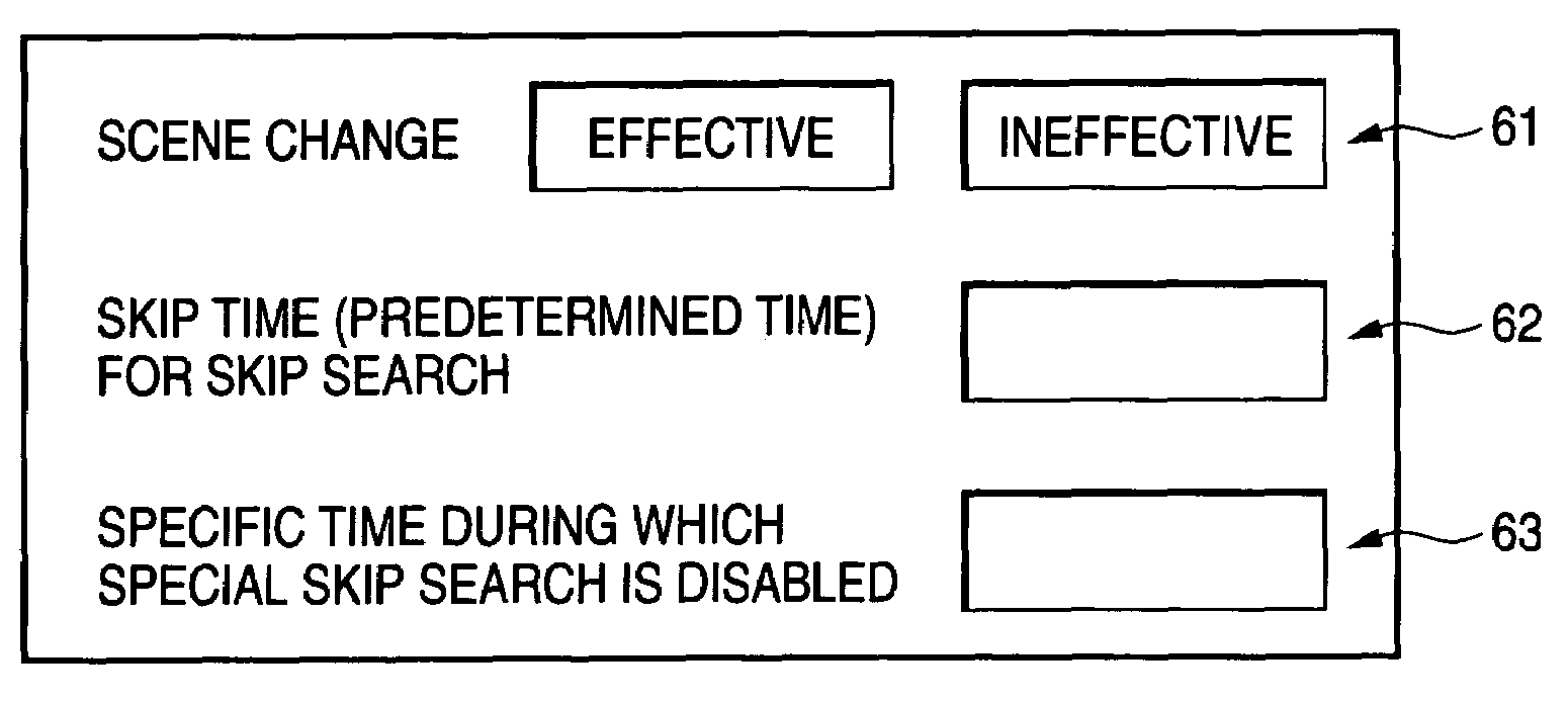 Recording and reproduction apparatus