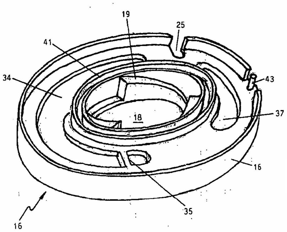 Lace operating device