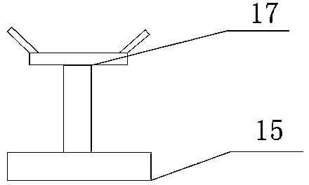 Multi-shaft double-sided automatic cleaning machine for lenses