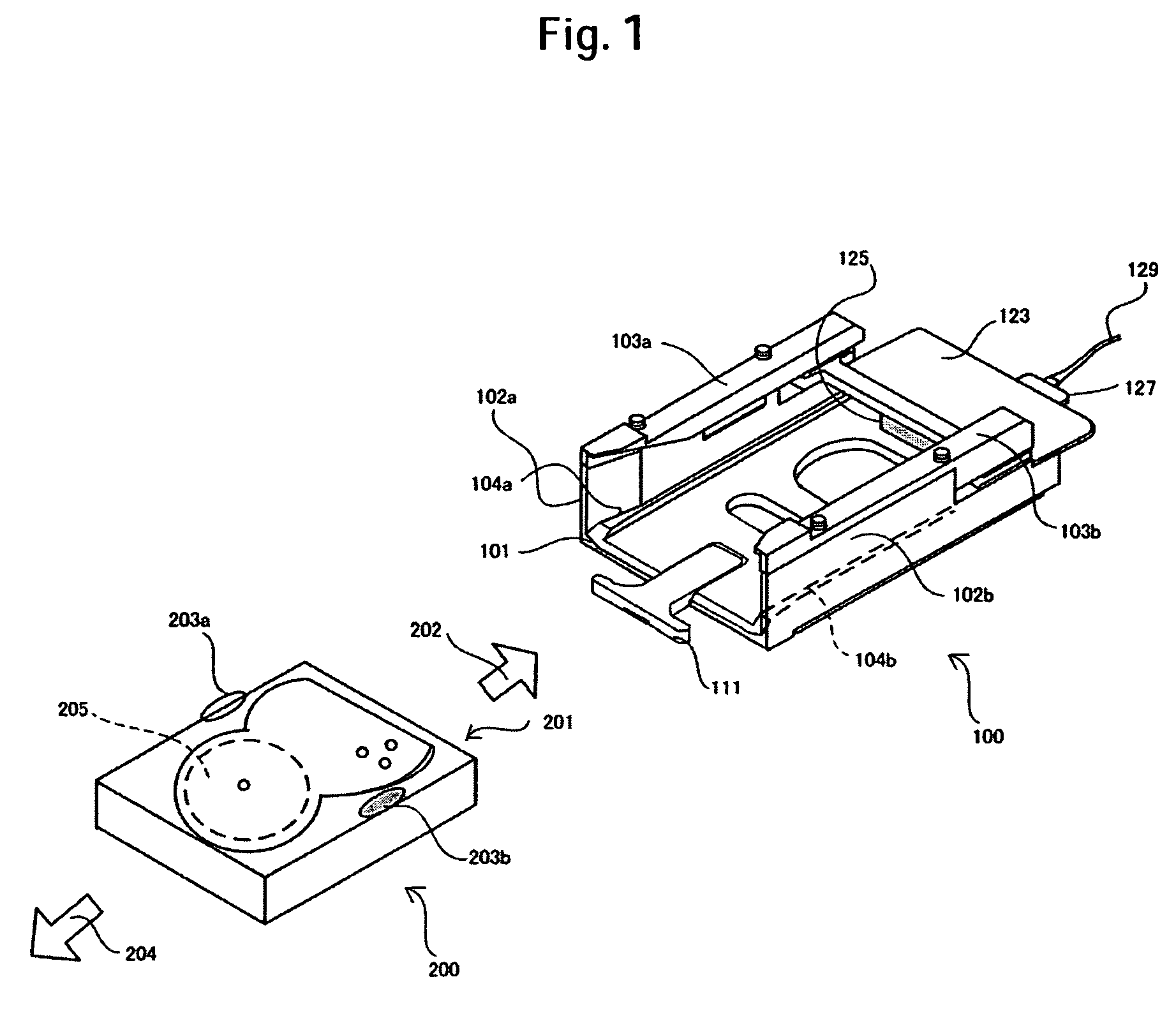 Mounting structure and mounting method for rotating disk storage device