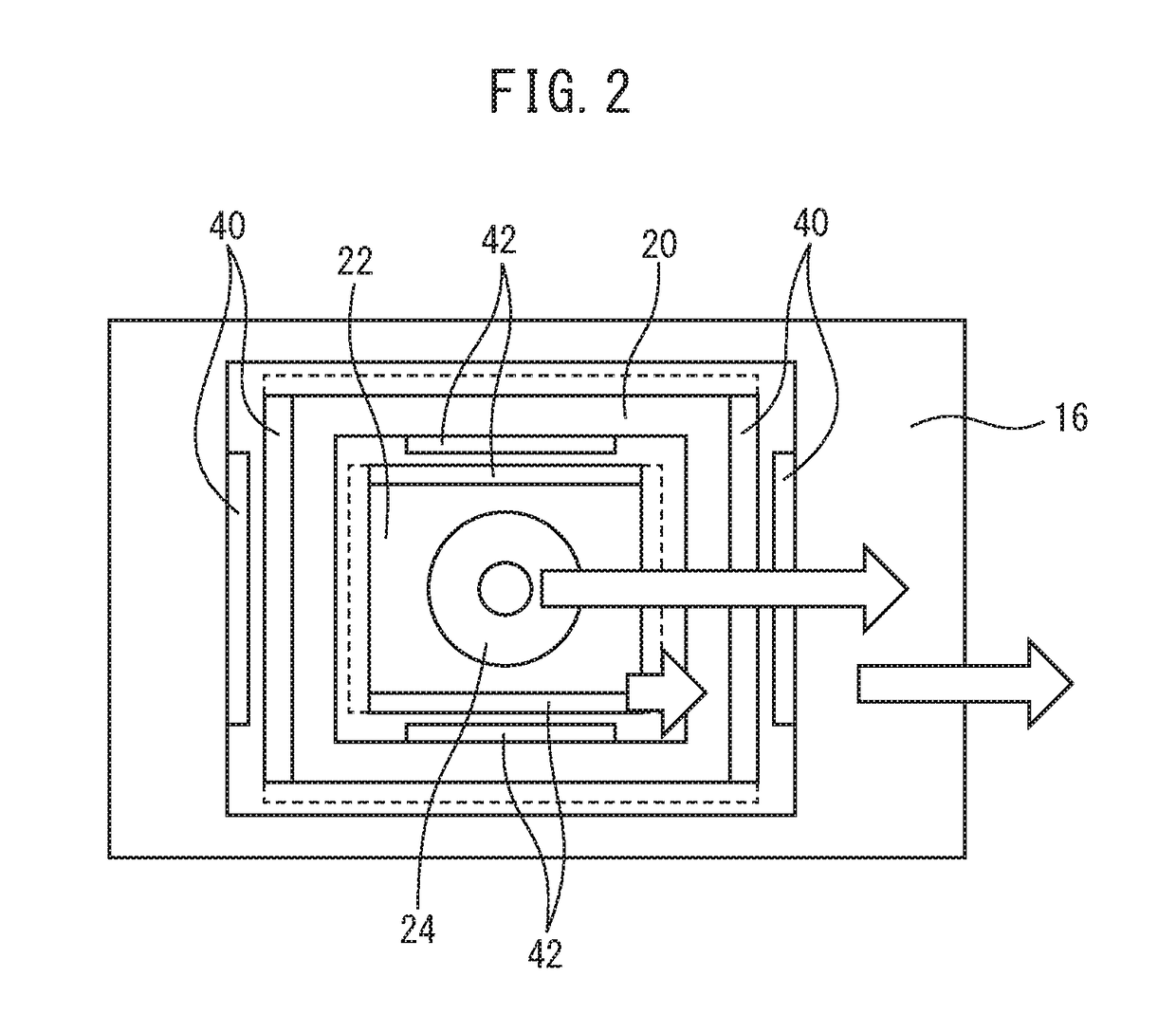 Feed shaft control method and numerically controlled machine tool