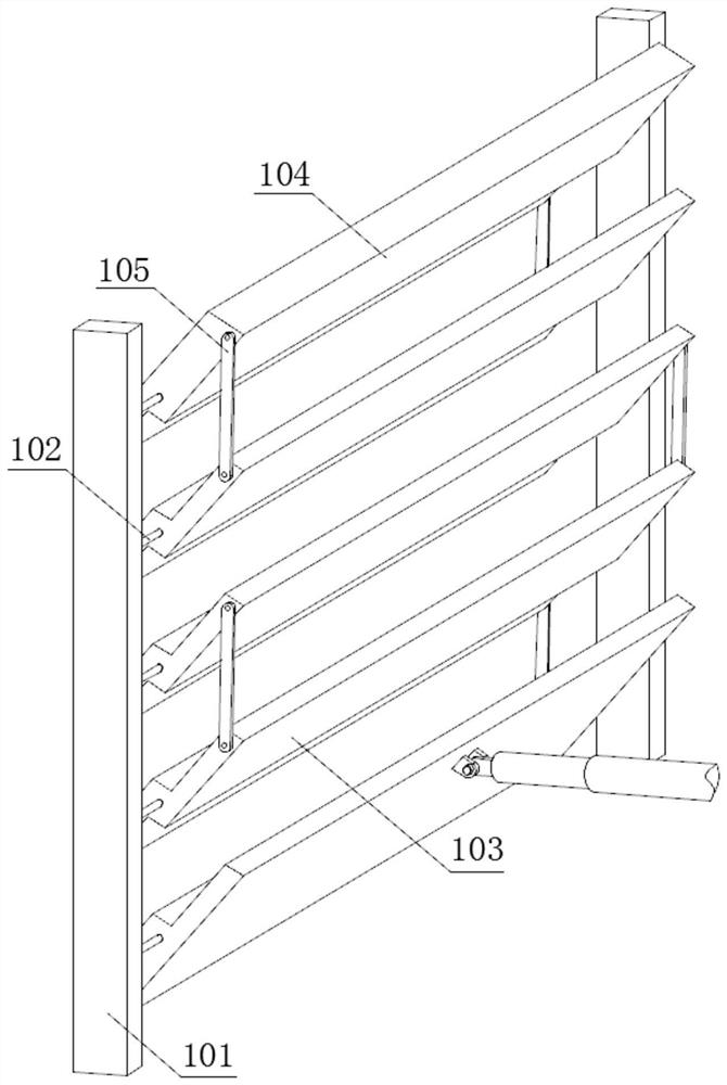 Air conditioner fresh air control system and method facilitating adjustment of fresh air volume strength