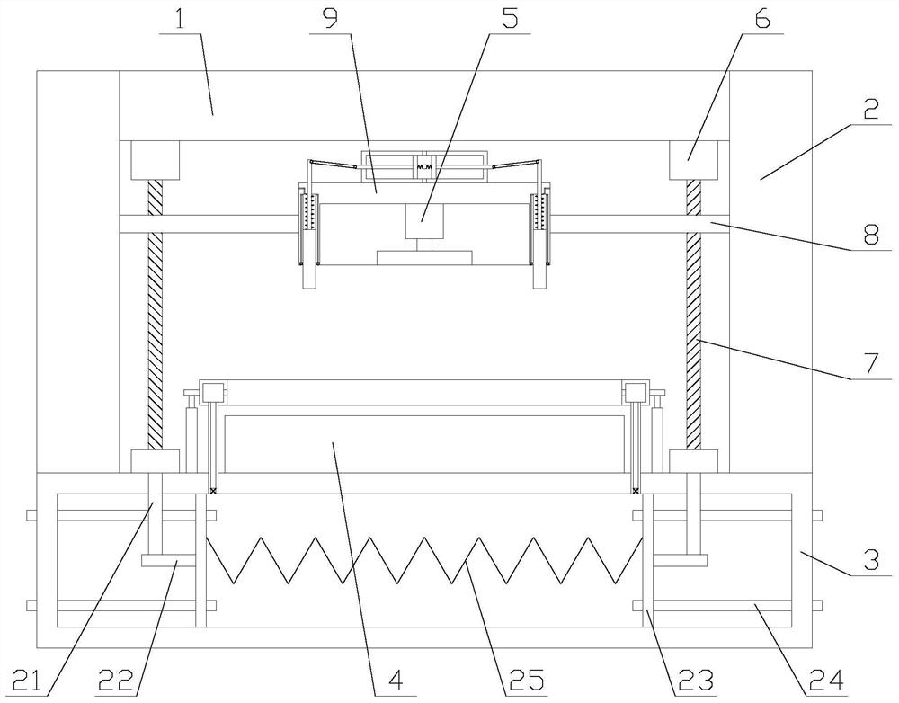 High-stability stone polishing equipment