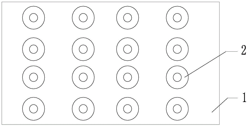 Appearance inspection method of a white transparent silicone rubber sealing ring