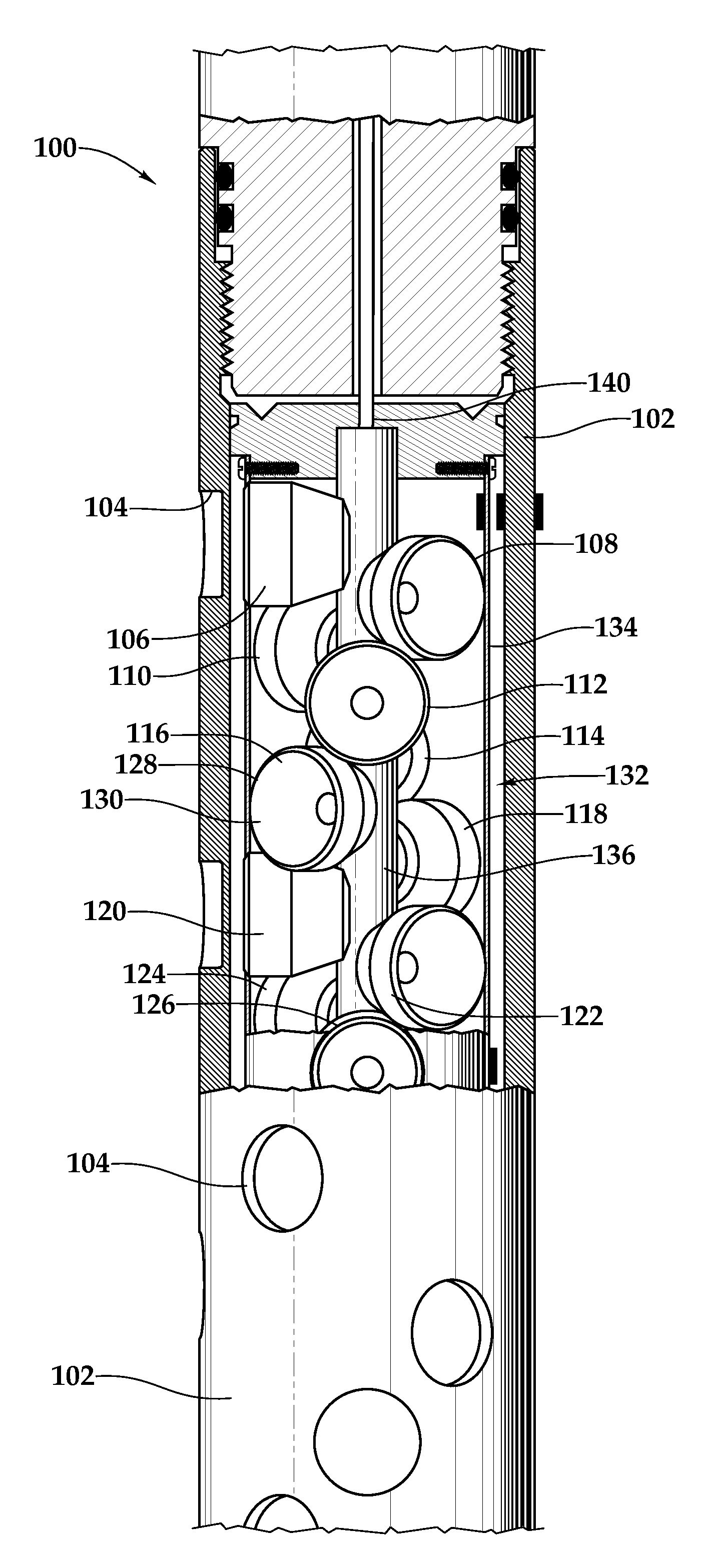 Perforating gun assembly and method for controlling wellbore pressure regimes during perforating