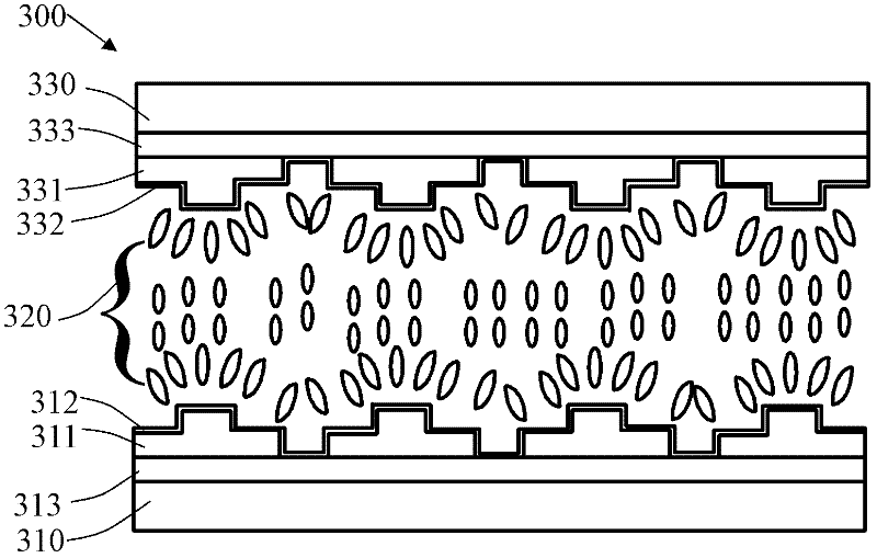 LCD (Liquid crystal display) device and preparing method thereof