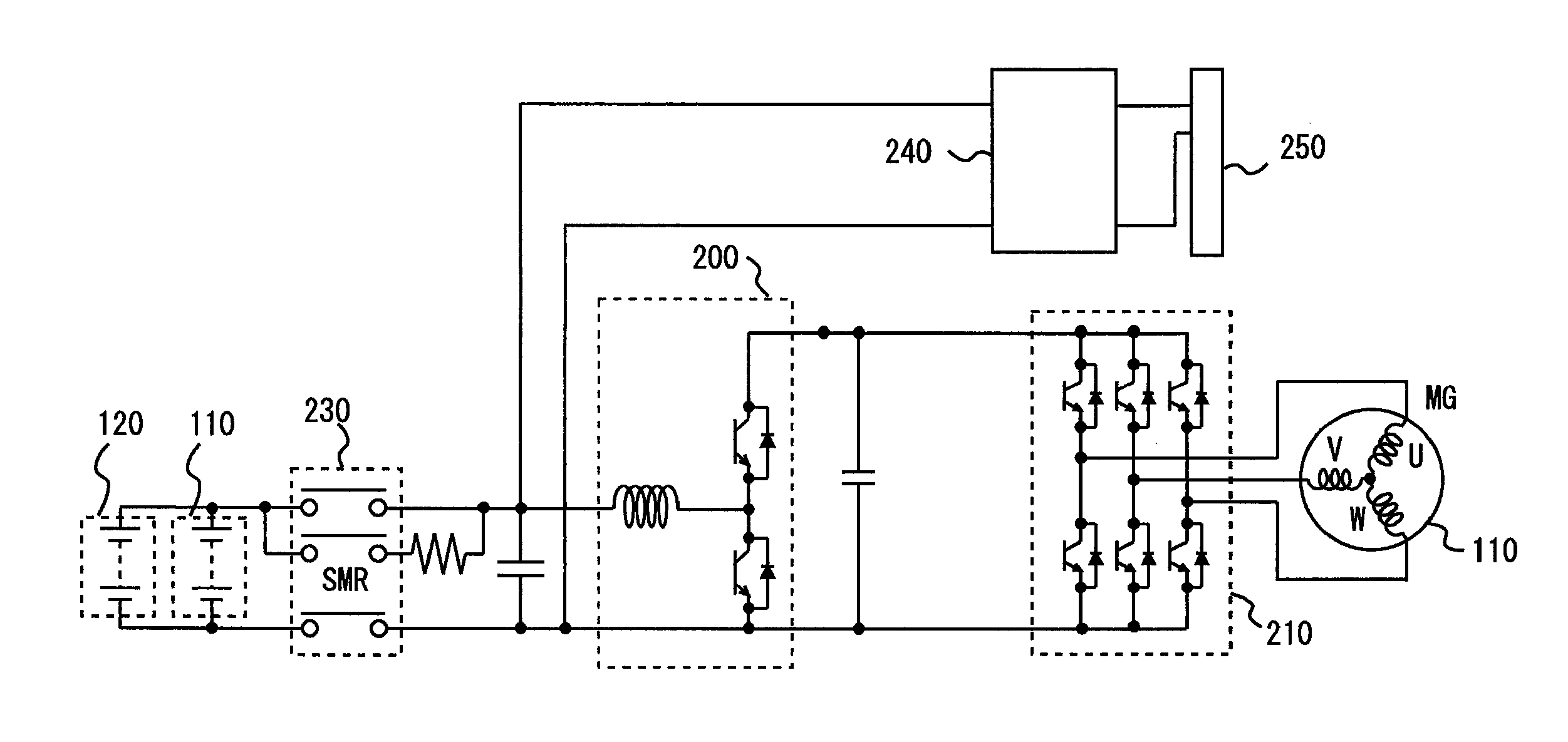 Apparatus for calculating state of charge, method of calculating state of charge, and electric system