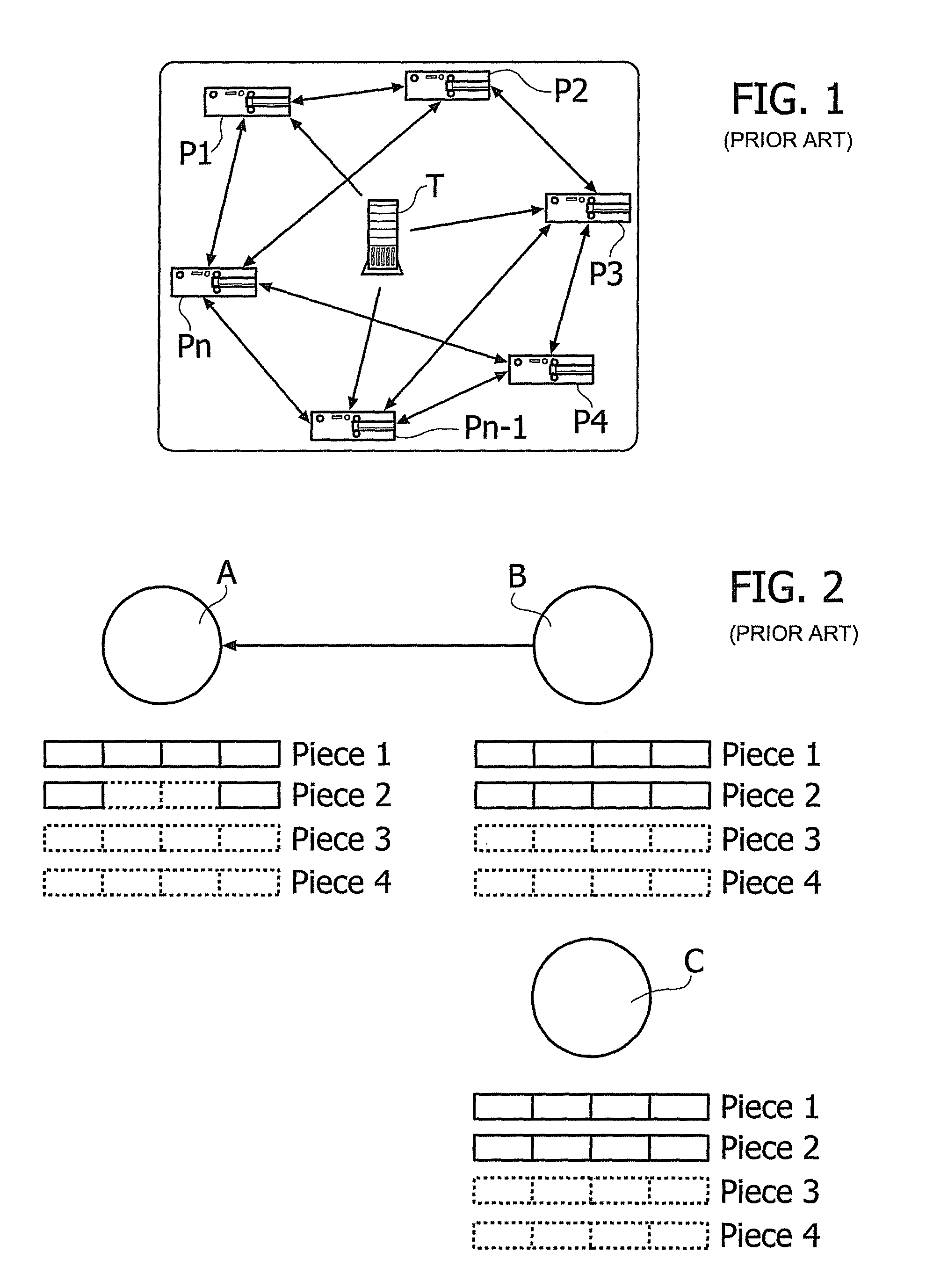 Method and systems of distributing media content and related computer program product