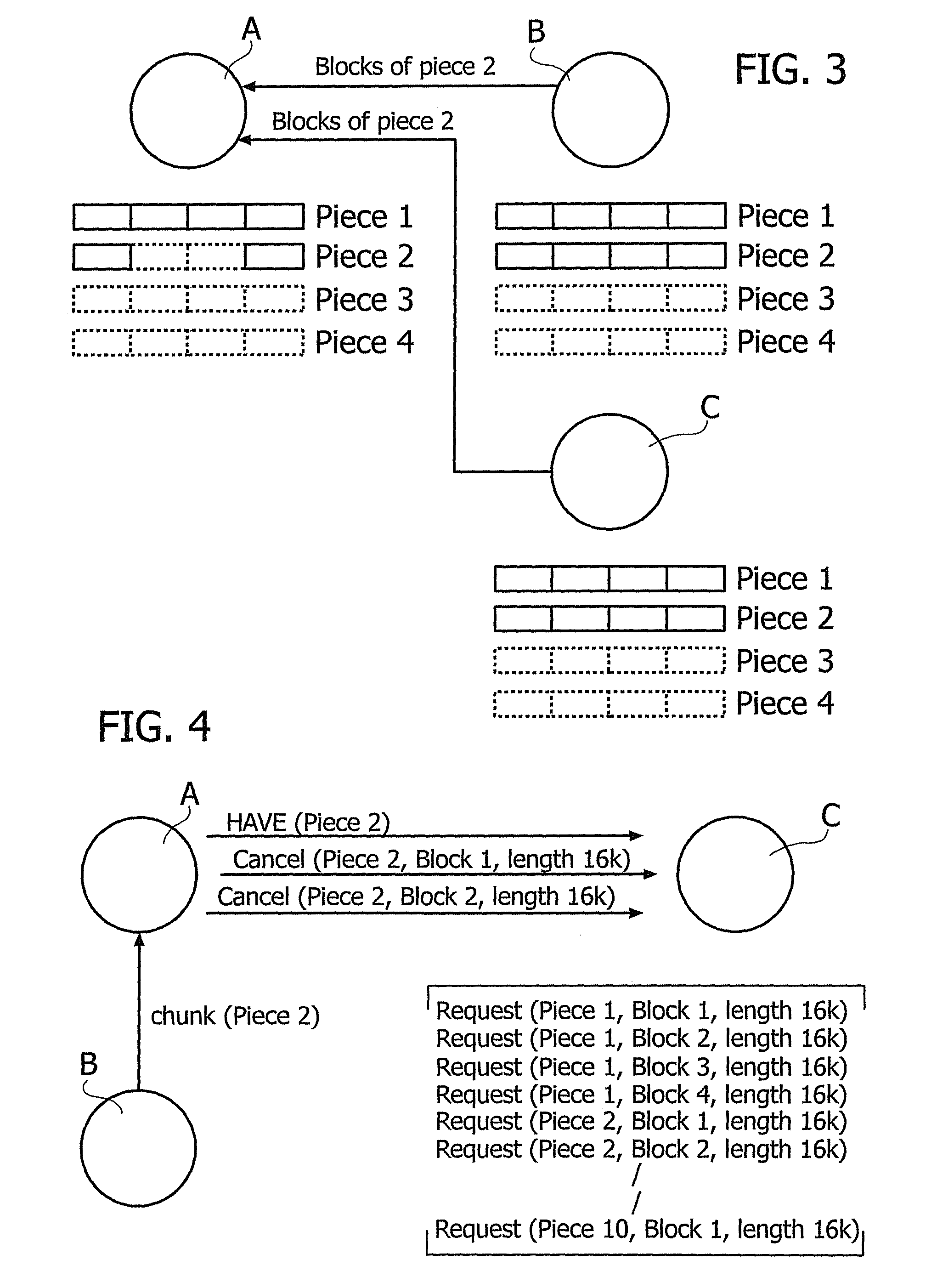 Method and systems of distributing media content and related computer program product