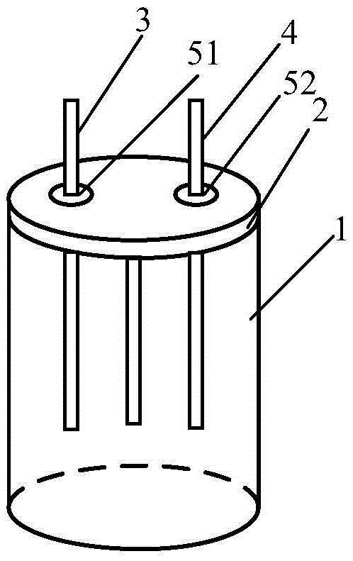 Super capacitor and preparation method thereof