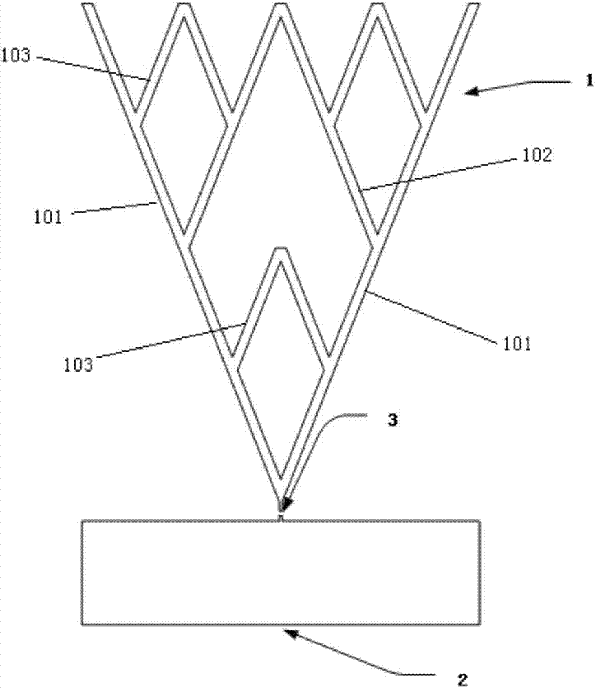 Wearable VHF-band fractal oscillator antenna for marine search and rescue