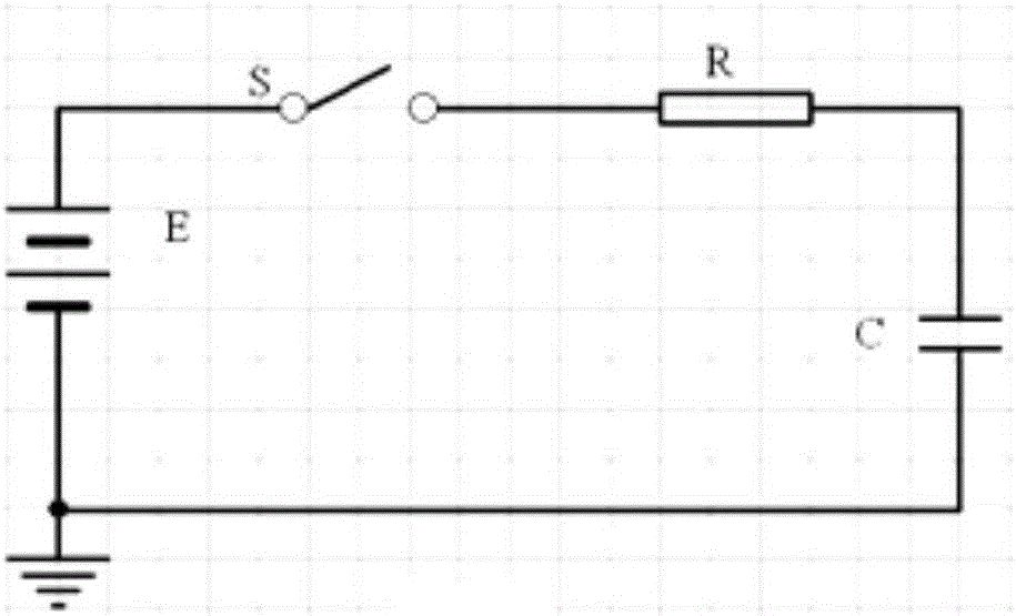 Ultra-narrow pulse generation device combined feeding device and method