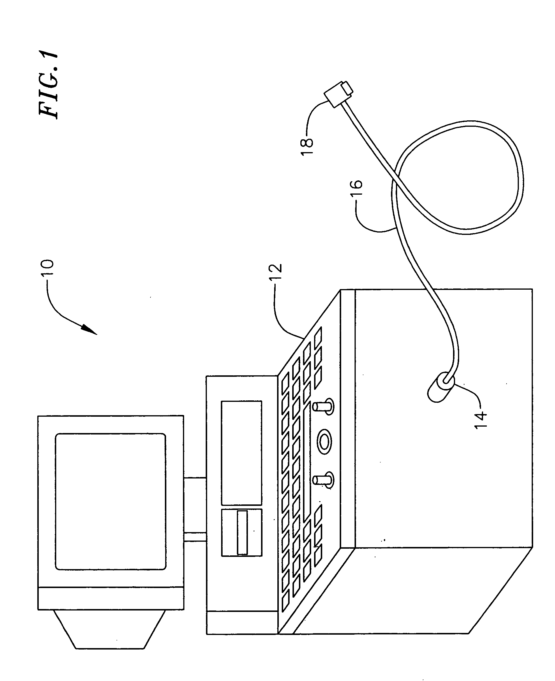 Acoustic medical sensor for ultrasound imaging