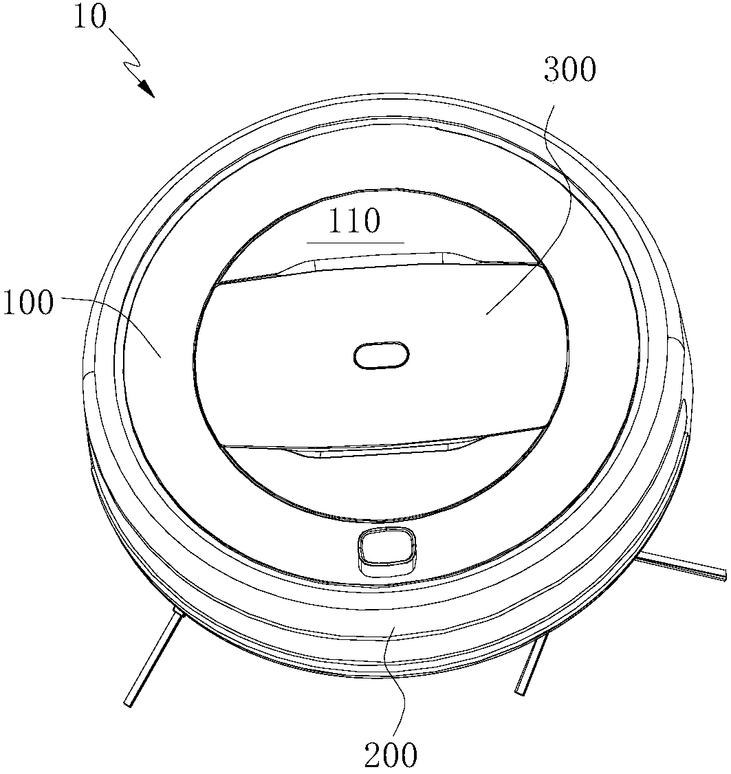 Cleaning robot and intelligent obstacle avoiding method of cleaning robot