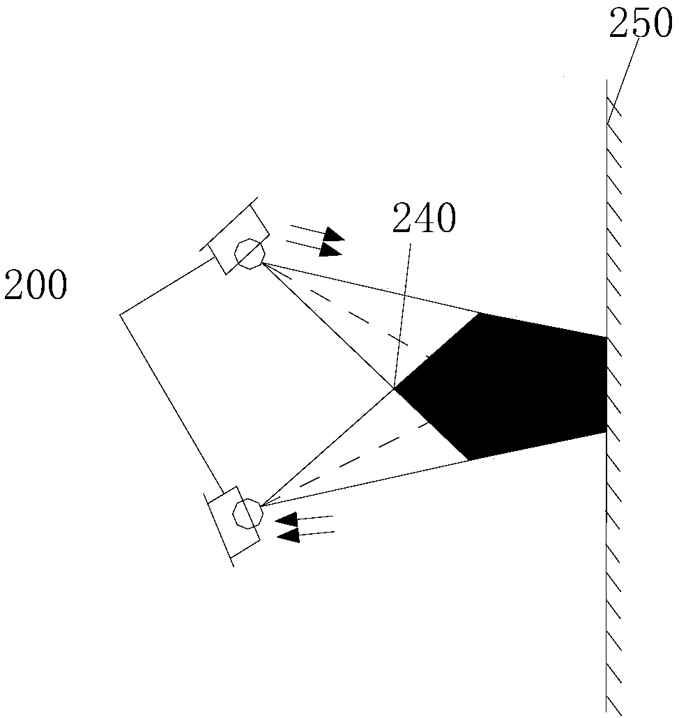 Cleaning robot and intelligent obstacle avoiding method of cleaning robot