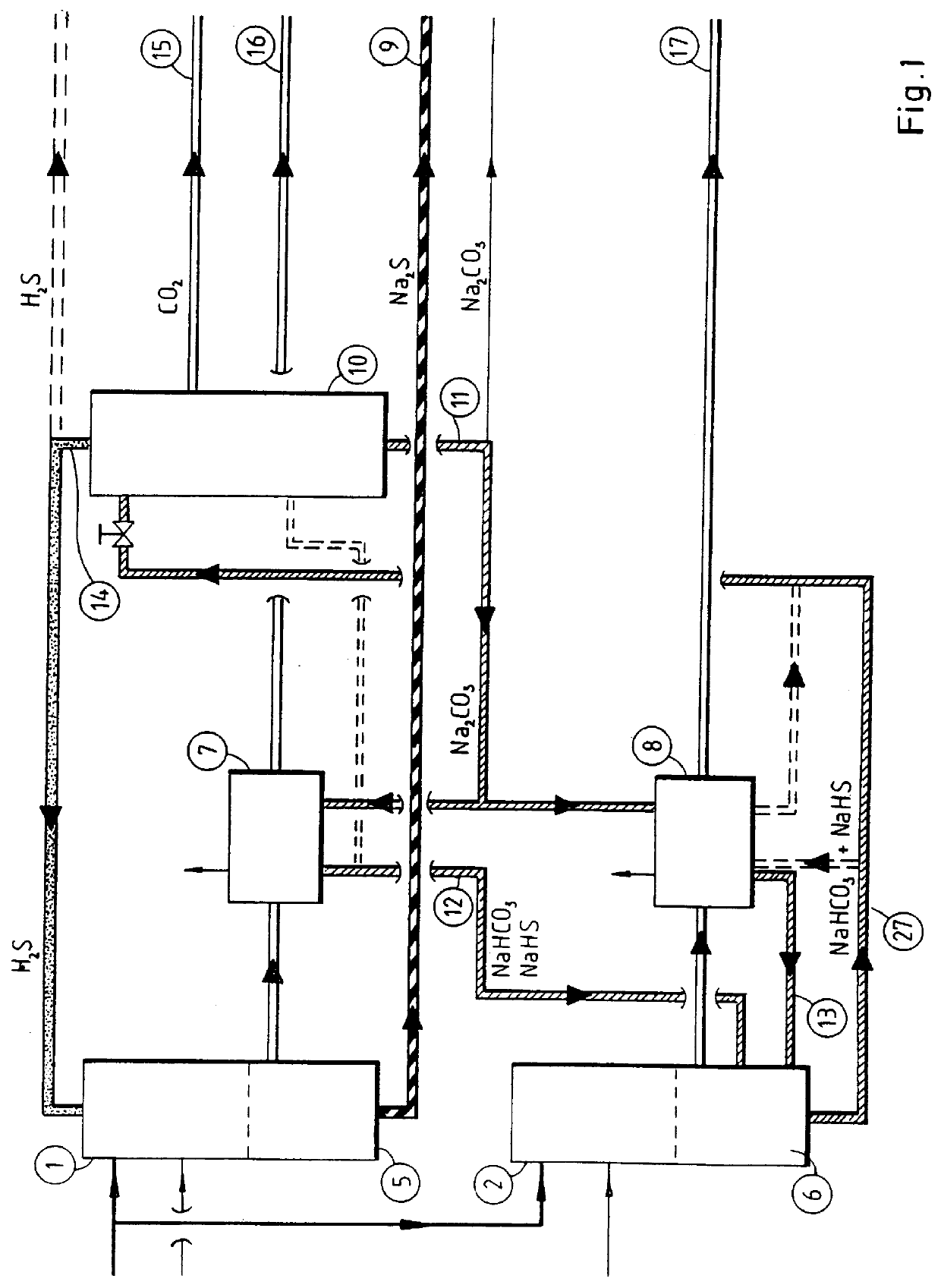 Process for recovering chemicals and energy from cellulose spent liquor using multiple gasifiers