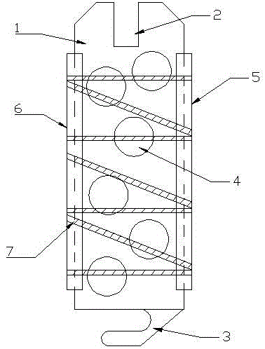 High-power high-stability resistor