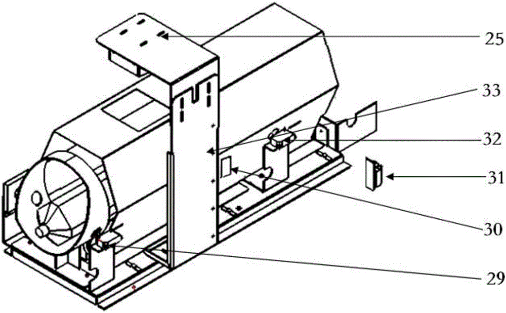 Intelligent container recycling self-service terminal based on Internet of Things mode and recycling method