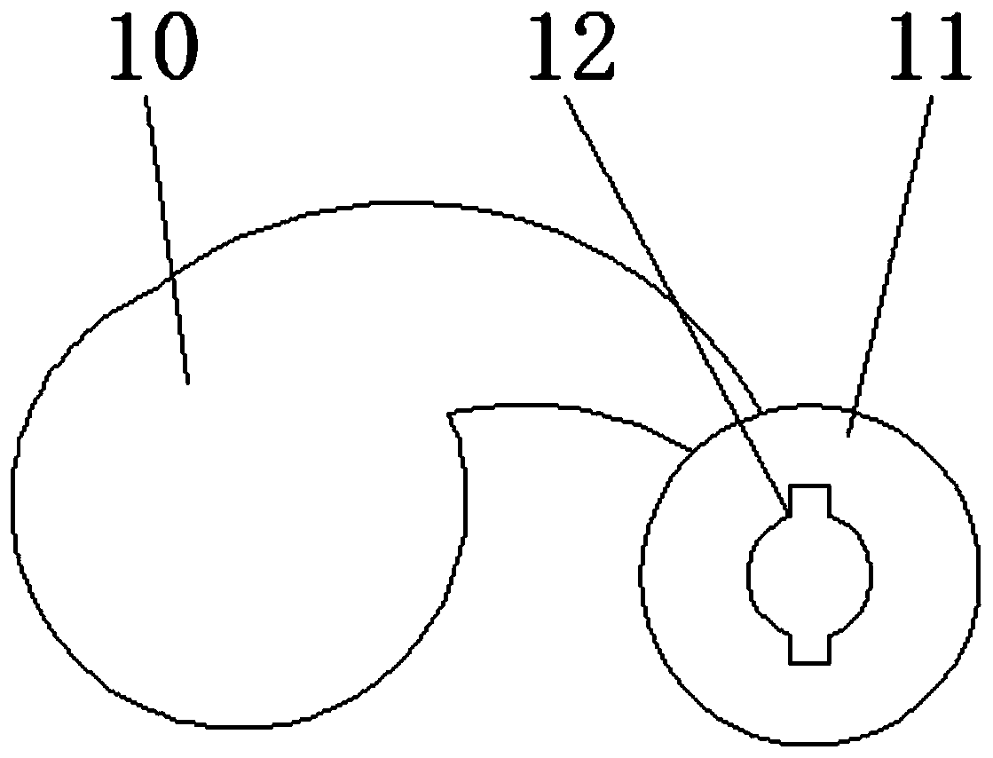 Absorbent ball alcohol dipping device facilitating alcohol amount control