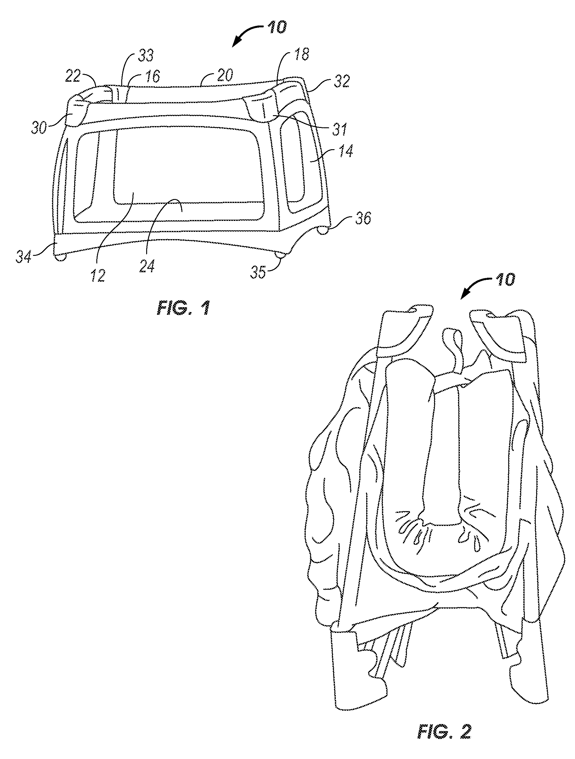 Foldable child enclosure