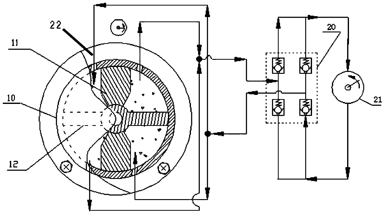 Energy recycling device for vehicle