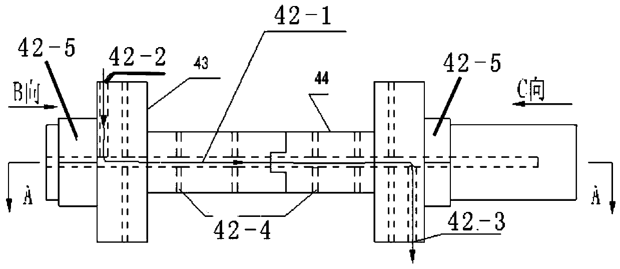 Energy recycling device for vehicle