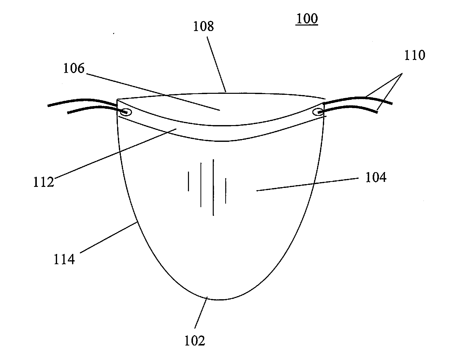 Container for preservation of perishable food items