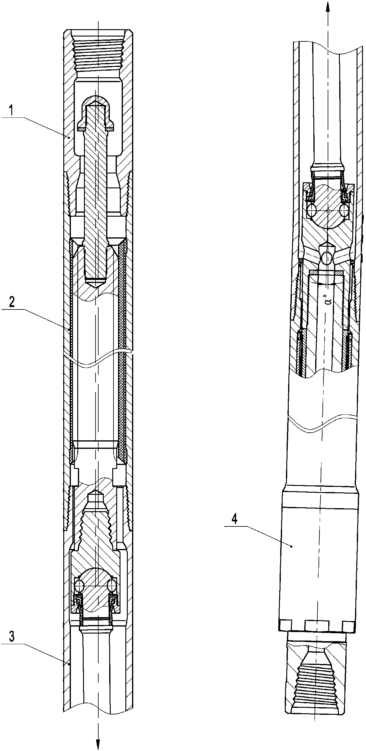 Method for improving screw drilling tool use performance and super screw drilling tool