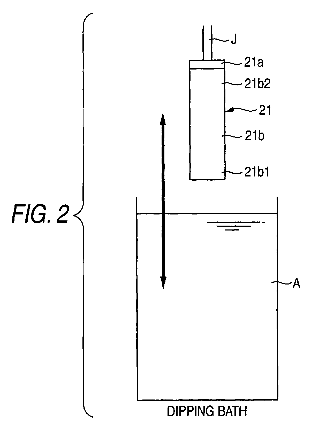 Image forming apparatus having device for charging a photosensitive body