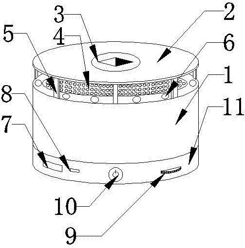 Multipurpose movable sound box