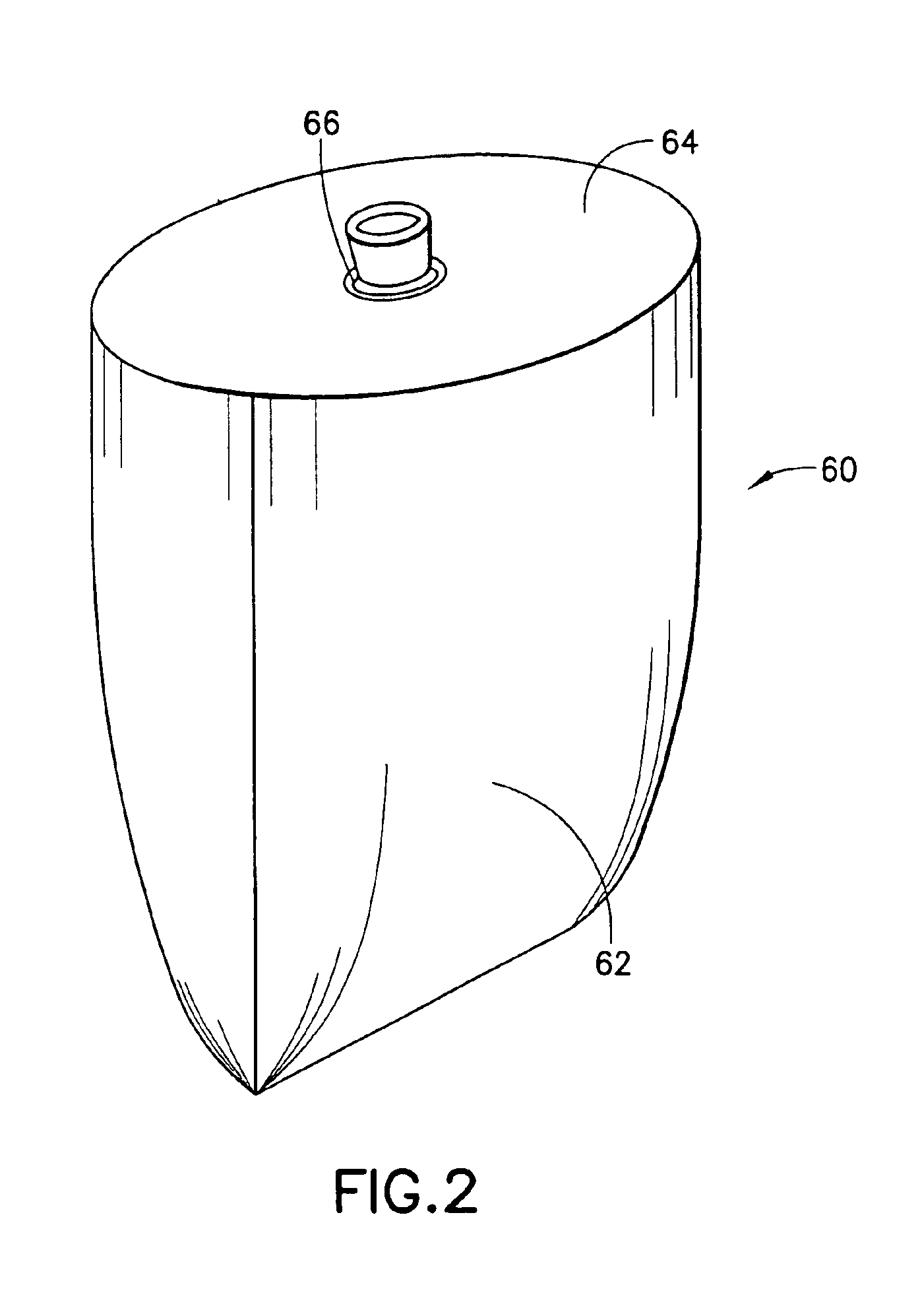 Returnable and reusable, bag-in-drum fluid storage and dispensing container system