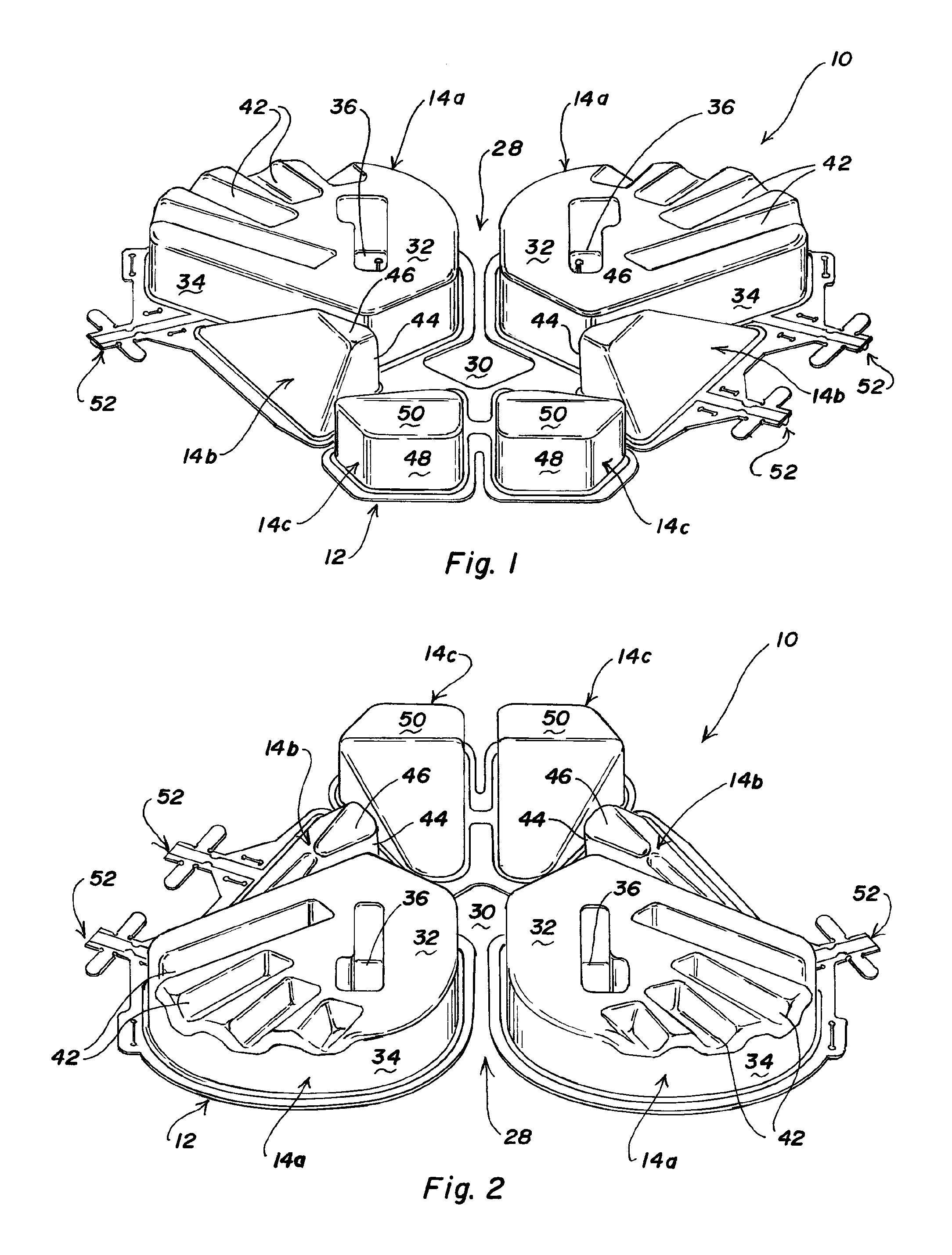 Adjustable seat cushion