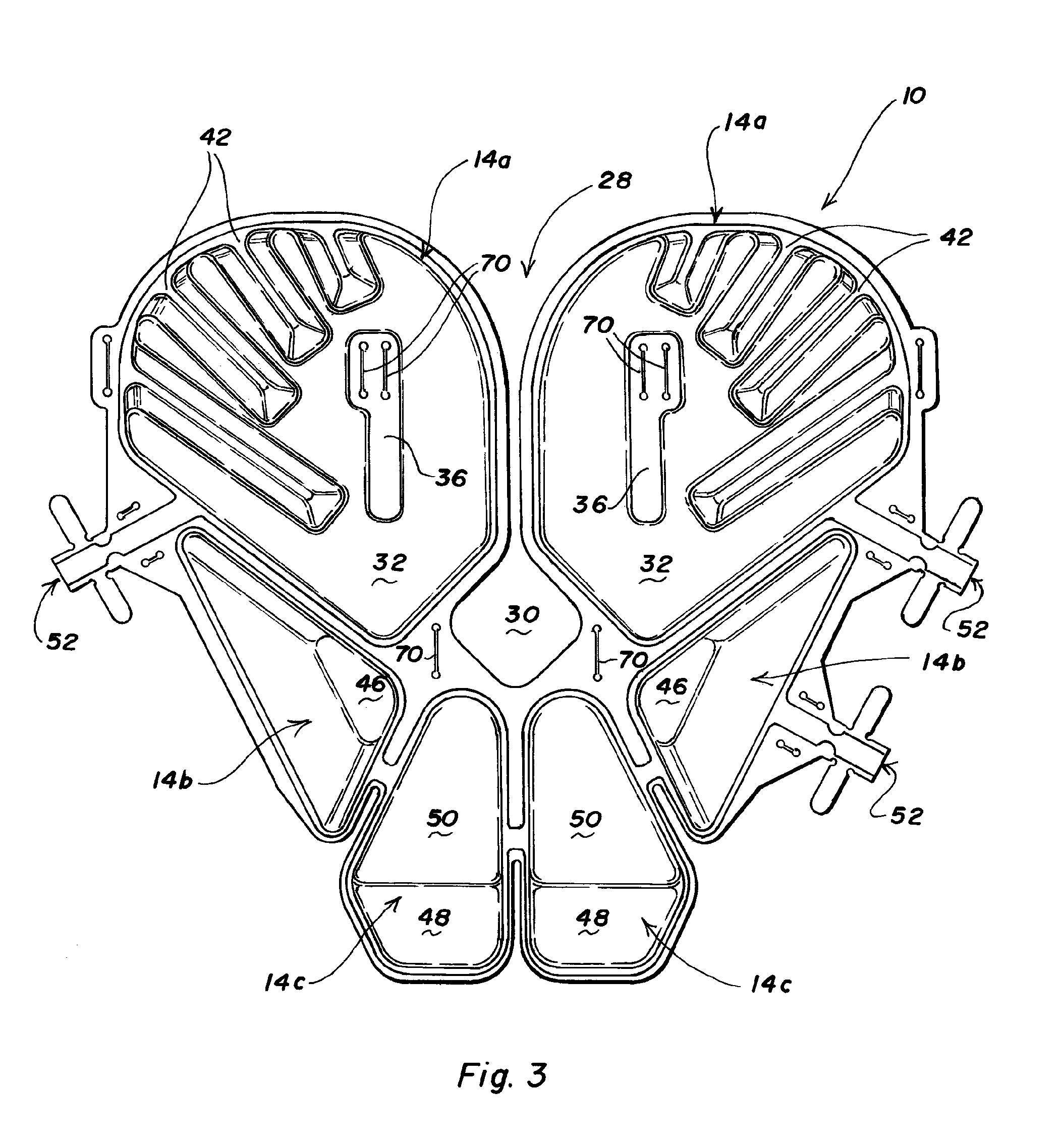 Adjustable seat cushion