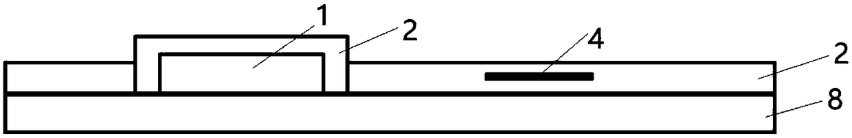 Encapsulated antenna and manufacture method thereof