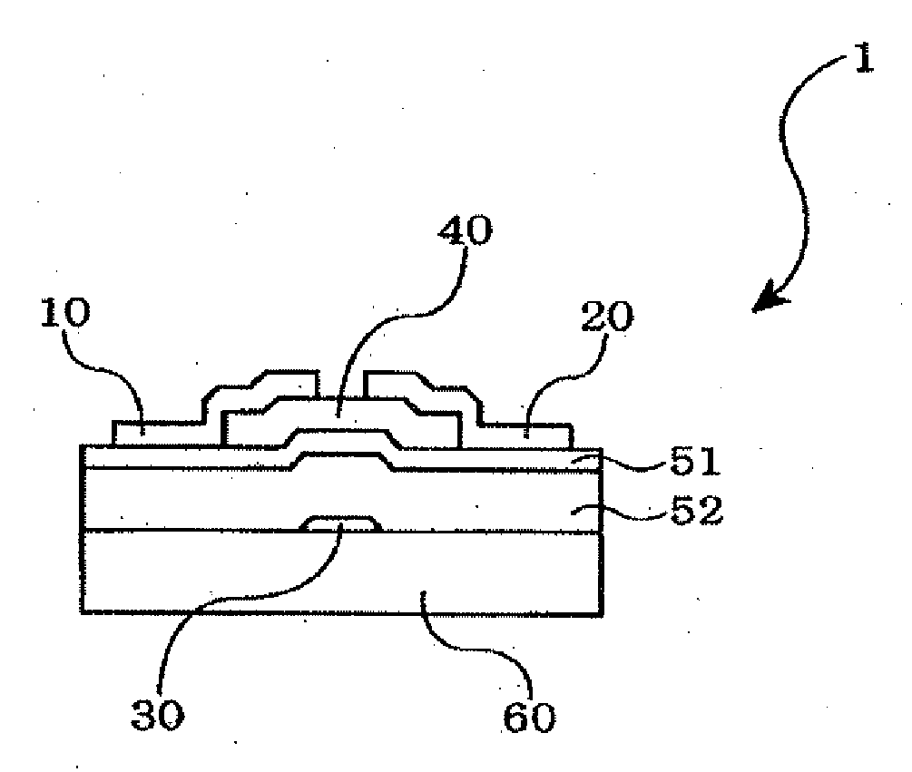 Semiconductor thin film, method for producing the same, and thin film transistor