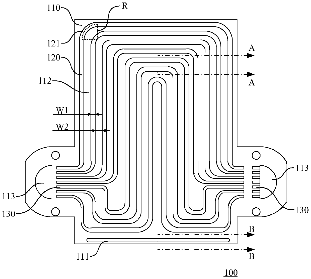 Heat exchange plate and battery module