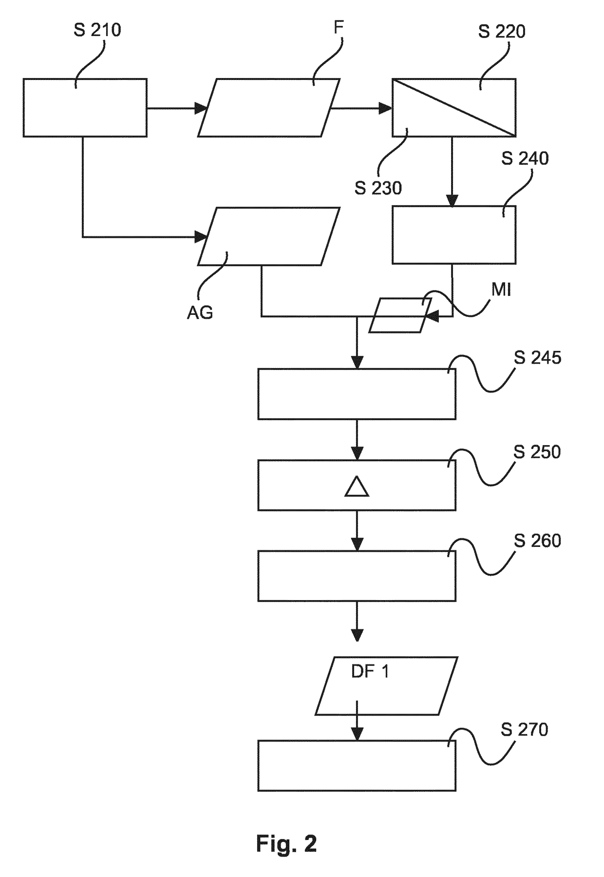 Device-based motion-compensated digital subtraction angiography