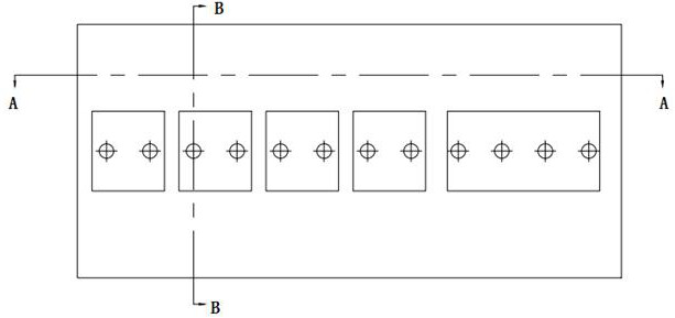 Throat swab virus detection method with isolation, inactivation and protection functions