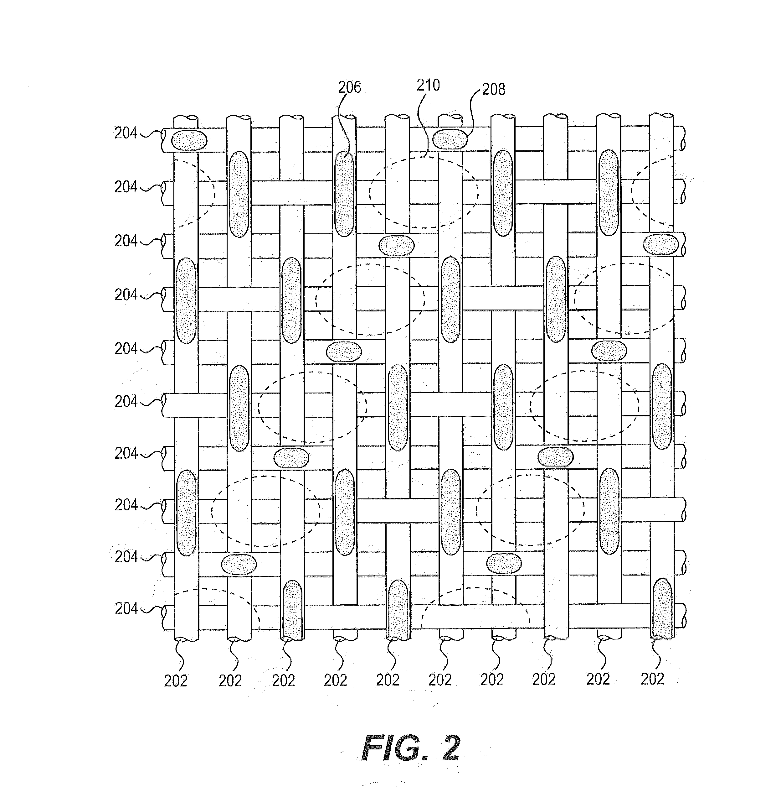 Apparatus, system, and process for determining characteristics of a surface of a papermaking fabric